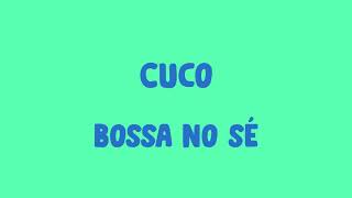 Cuco - Bossa No Sé ft. Jean Carter (Lyrics Video, Typography Animation)