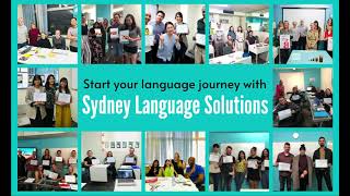 Start Your Learning Journey with Sydney Language Solutions!