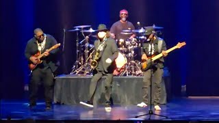 Boney James 2025 Concert🎷Can I Take you to the Bridge🎷Slow Burn Tour LIVE🎷Smooth Jazz R&B🎷Saxophone