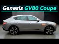 New 2024 Genesis GV80 &amp; GV80 Coupe First Impression &quot;Luxury On A Budget&quot;