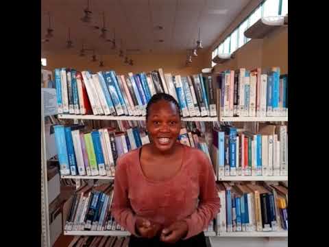 NLSA/PANSALB Virtual Poetry Slam 2021 Top 20