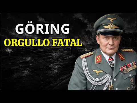 Hermann Göring: El Hombre que Prometió el Cielo y Entregó el Infierno