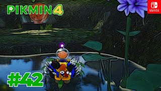 HOT SANDY DUEL | Giants Hearth | Pikmin 4 - Part 42