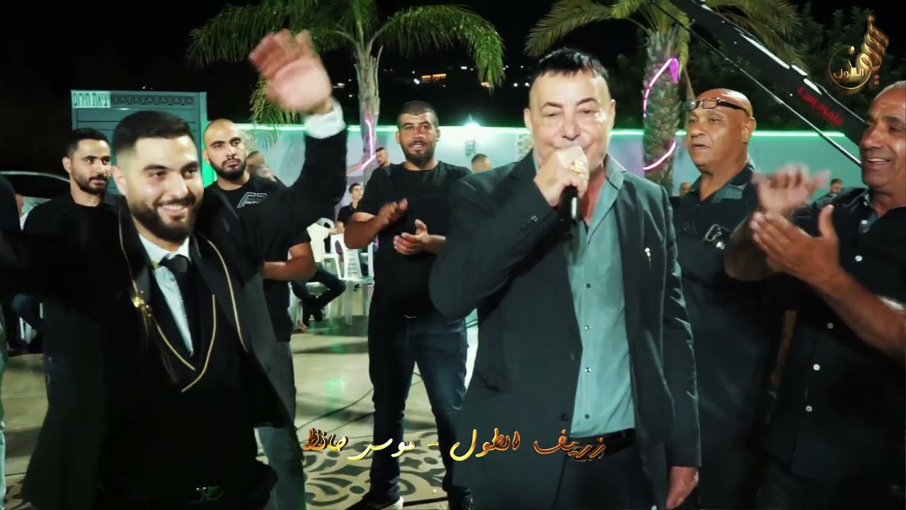 حفلة النوباني علي الشيخ صادق العريس مصطفي #ام_الفحم #موسى_حافظ #غانم_الاسدي #جهاد_حافظ #محاورة