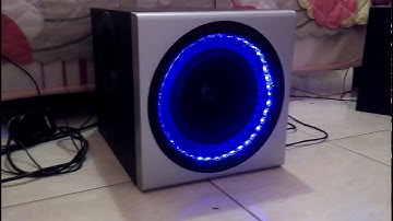 Sound reactive RGB led strip with TIP31C and Poten