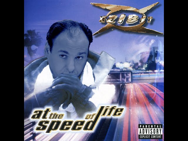 The Sopranos Remix [#3] • Xzibit - Paparazzi