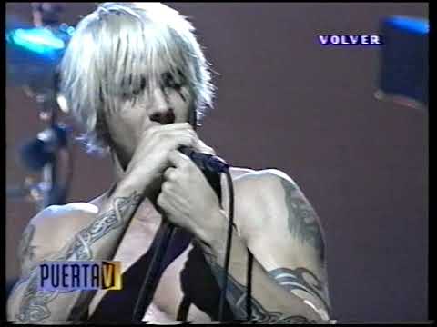 Red Hot Chili Peppers 1999-10-06 Luna Park, Buenos Aires, AR [PRO #1]