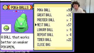 god stats now so ass encounters later