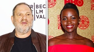 Lupita Nyong’o Details Gross Harvey Weinstein Experience
