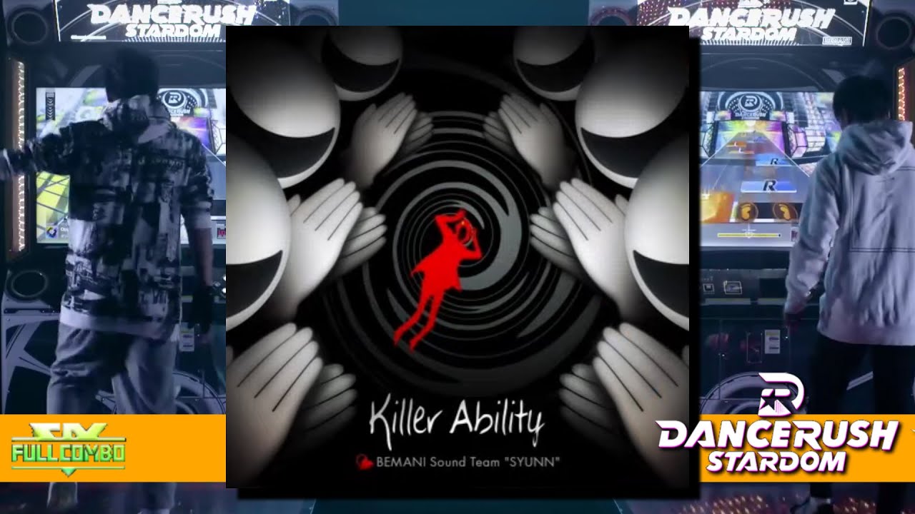 【DRS】Killer Ability／ふつう Lv8【直撮】