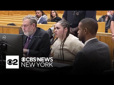 Woman sentenced for killings of 3 men in NYC drug-and-robbery spree