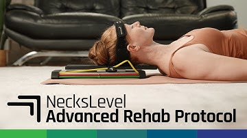 NecksLevel Advanced Rehab Protocol | Neck Strength & Mobility Exercises