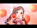 「デレステ」トキメキは赤くて甘い (Game ver.) 辻野あかり SSR