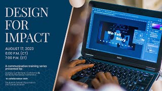 Design for Impact - A Graphic Design Webinar
