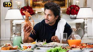 Allu Arjun | New (2026) Released South Indian Movie Dubbed In Hindi | South Thriller Movie | Action