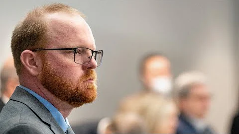 Ahmaud Arbery: Travis McMichael guilty all charges...