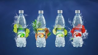 Agua Pascual (Toque de Sabor Natural) - 2018