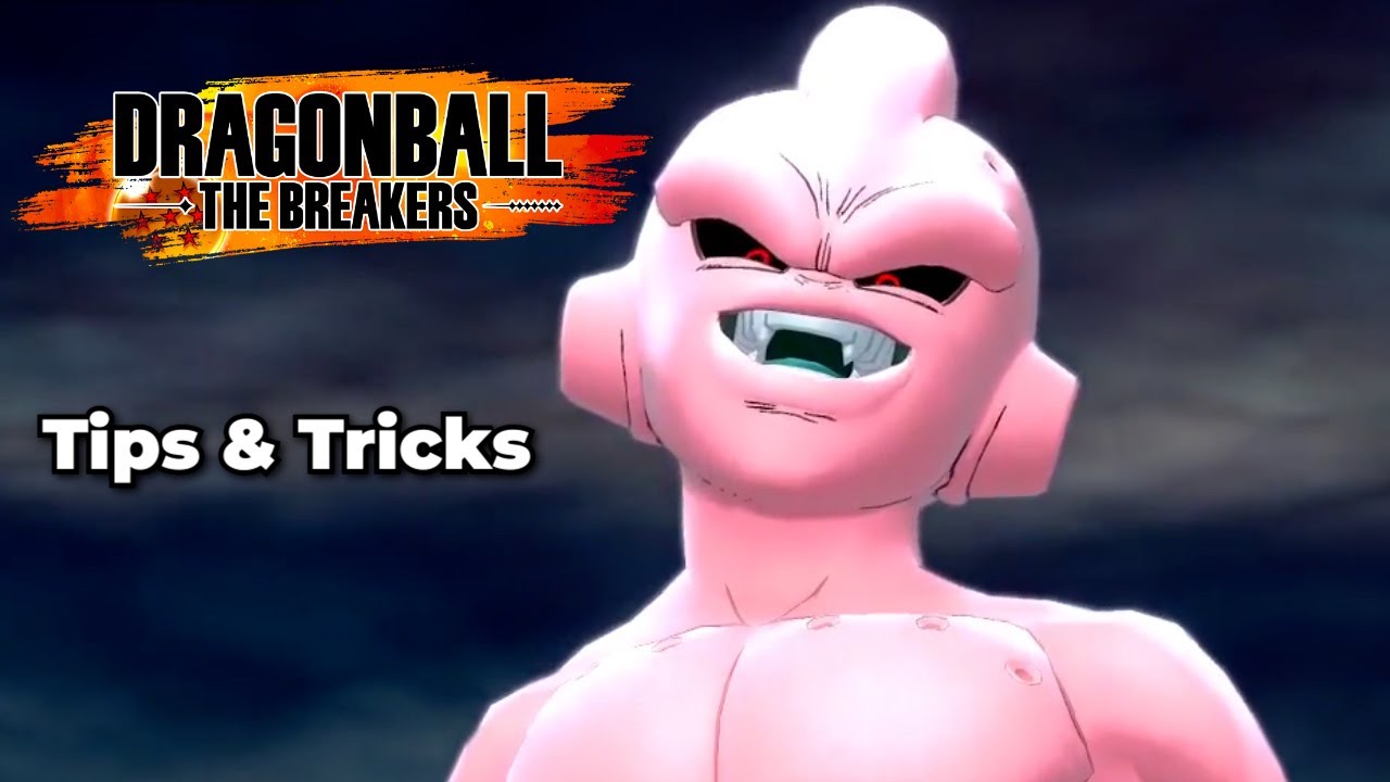 Dragon Ball: The Breakers Game Mechanics Guide v1.7 - Hiryu_no_Ken -  Neoseeker Walkthroughs