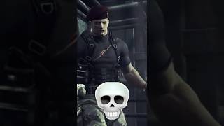 Leon Kennedy Vs Jack Krauser Knife Fight Re4 Original