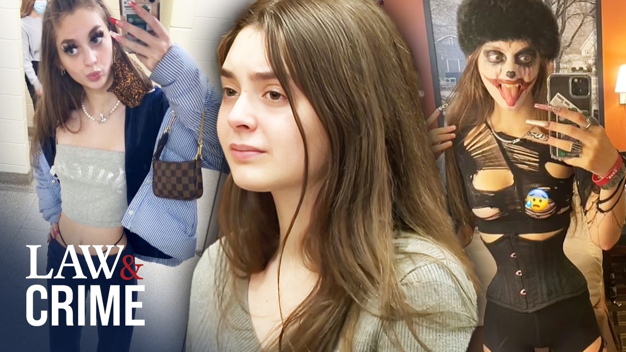 🚨 Mackenzie Shirilla’s Secret Prison Behavior Exposed — The Details Are Shocking 😳