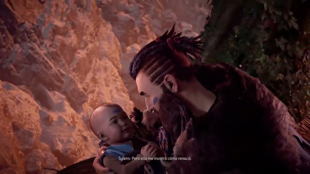 Horizon Forbidden West - Intro pero con musica de Dragon Ball Z || Edits Raros #11