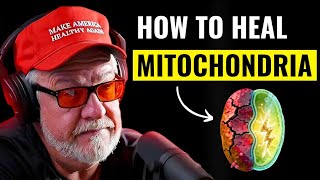 Dr. Jack Kruse Explains How Sunlight Controls Leptin, Melanin & Mitochondrial Repair | Photo-Repair Wealth