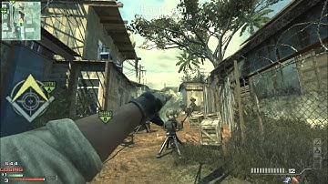 【COD:MW3】 S&D 真の楽しみ方?! 〈HACK〉