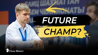 Alexey Sarana Russian Grandmaster knocked out two leaders Hikaru Nakamura and Magnus Carlsen by ChessMaster Max 1,704 views 1 year ago 17 minutes