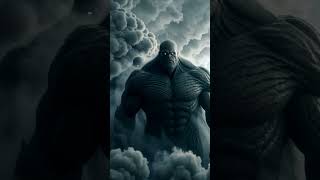 Elemental Titans Battle | Air Giants Awaken (AI)