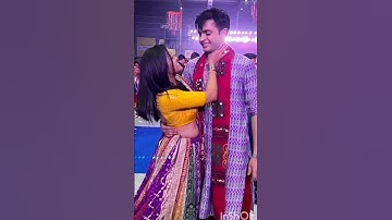 Sakhi & Vivan Unseen 🤩 • wagle ki duniya • #shorts #viralvideo #wkd
