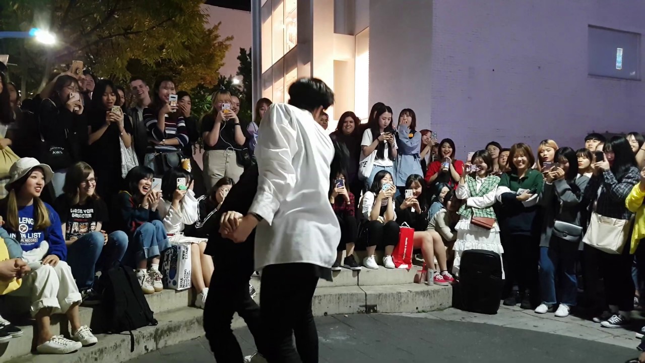 [ MAXXAM / MYM ] 190926 - Trouble Maker (Trouble Maker cover)