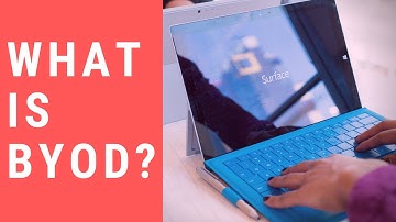 BYOD Office Environment