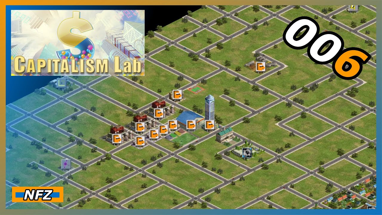 Capitalism Lab 2021 #006 endet mit einem Knall Capitalism Lab Gameplay ...