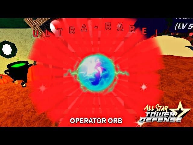 RoadTo5kSubs]✨OPERATOR ORB (TRAFALGAR LAW ORB) SHOWCASE✨, ASTD