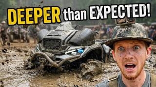 MudFest 2026 | The Mud Was DEEPER Than Expected… | Gregory Lake ATV Park