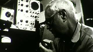 HACL film 01024 General Dynamics Orca Log Sonar Tests