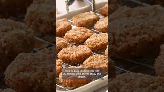 Best-Tasting Healthy Homemade Ground Chicken Nuggets