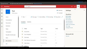 How to Delete a Modern SharePoint Site (Step-by-Step Guide)