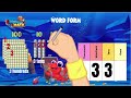 Underwater Math: Place Value in Word Form