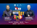 Ibsf world snooker championships qatar 2023  l  masters
