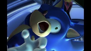 A Cursed Sonic Generations Video