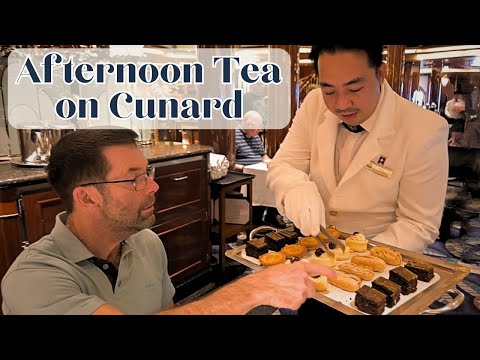 Afternoon Tea -