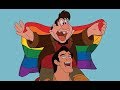 10 PERSONAJES DISNEY QUE SON GAY / LGBT!!!!