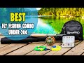 Best Fly Fishing Combo Under 200 in 2021 – Get All in One Package!