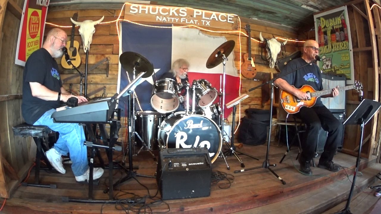 Bus Stop (cover by Retro Resurrection Band) - Live at Natty Flat Smokehouse