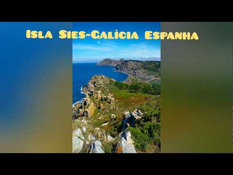 Vídeo: Galiza é Um Dos Lugares Mais Bonitos Da Espanha