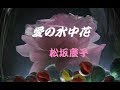 愛の水中花 / 松坂慶子 【Cover】
