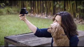 Taking A Better Selfie with the PowerShot G7 X Mark III | Photography Tips With Lisa Wilkinson