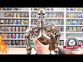 Build The Terminator T-800 Issue 105 - Fit The Back Panel & Attach Shoulder Connectors (Speed Build)