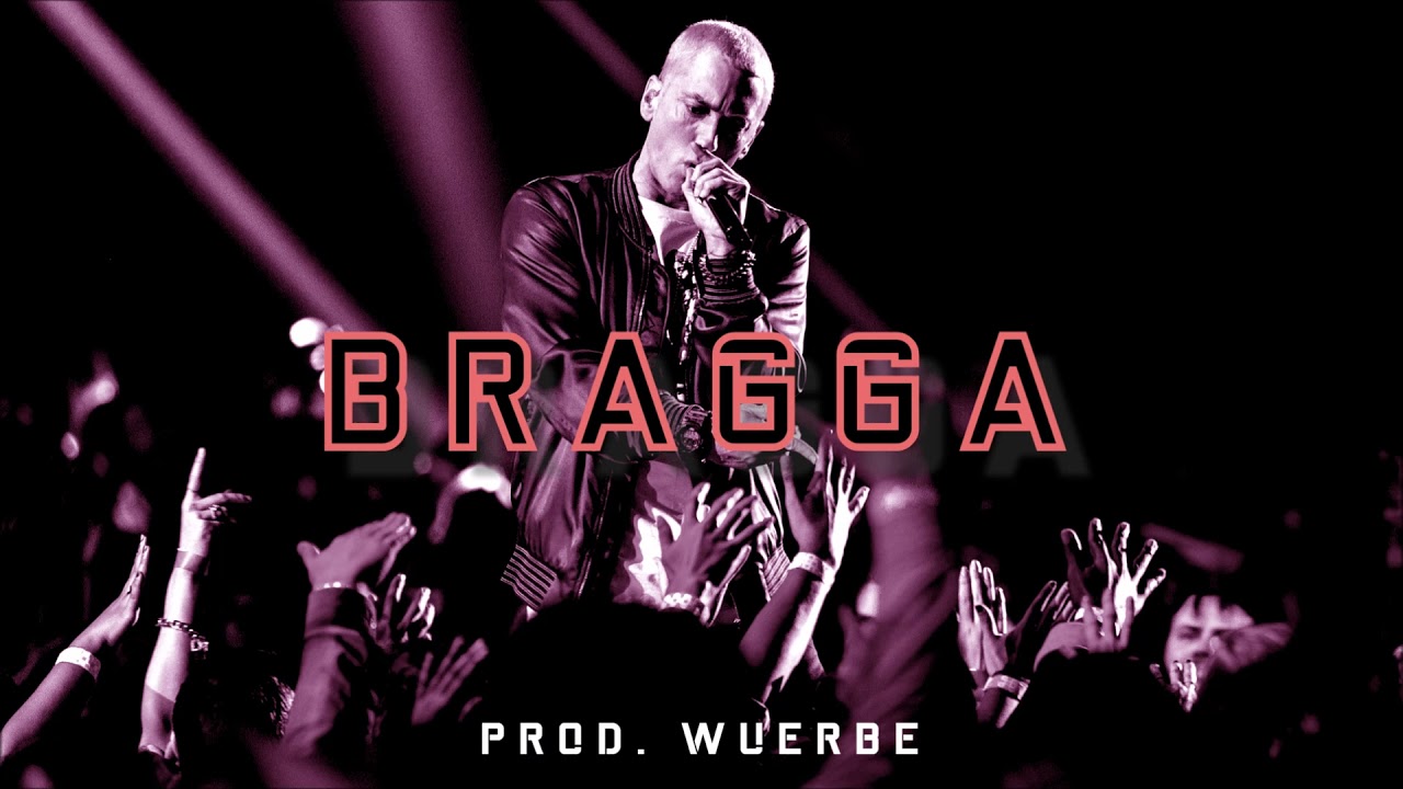 [HARD] Eminem / NF Type Beat - "Bragga" | Free Type Beat 2022